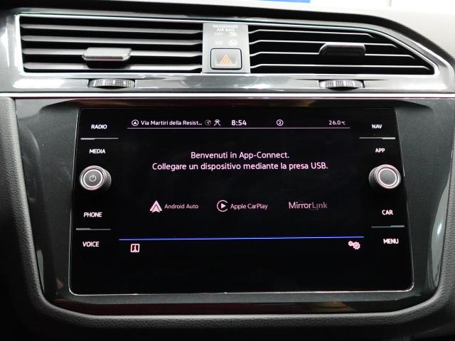 Volkswagen Tiguan 2.0 TDI 150 CV DSG LIFE - Immagine 19