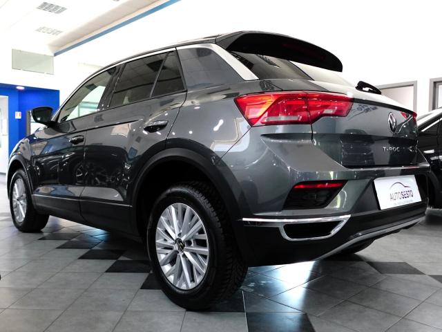 Volkswagen T-Roc 2.0 TDI 115 CV BUSINESS - Immagine 8