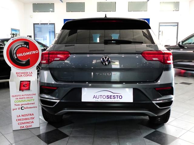 Volkswagen T-Roc 2.0 TDI 115 CV BUSINESS - Immagine 9