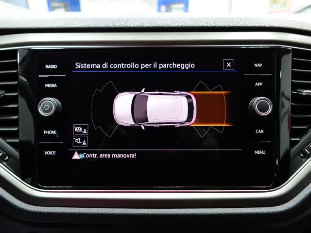 Volkswagen T-Roc 2.0 TDI 115 CV BUSINESS - Immagine 2