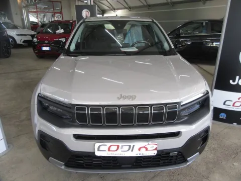 Jeep Avenger 1.2 turbo Altitude fwd 100cv - Immagine 3