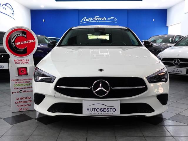 Mercedes Classe CLA 2.0 d 150 CV SPORT AUTOMATIC - Immagine 32