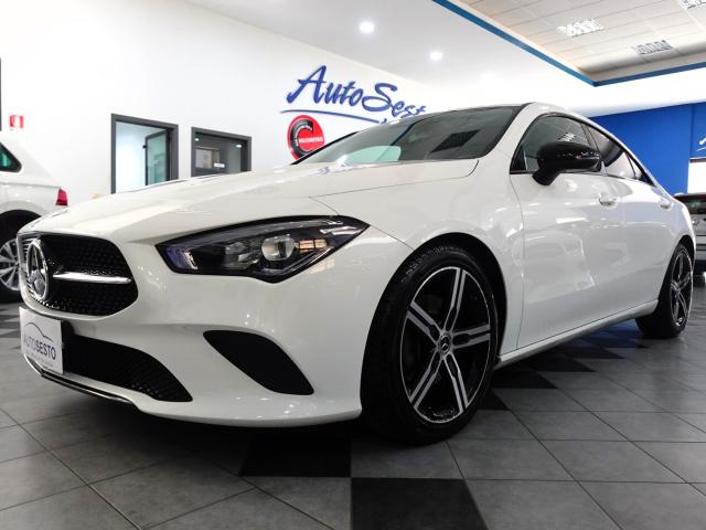 Mercedes Classe CLA 2.0 d 150 CV SPORT AUTOMATIC - Immagine 2