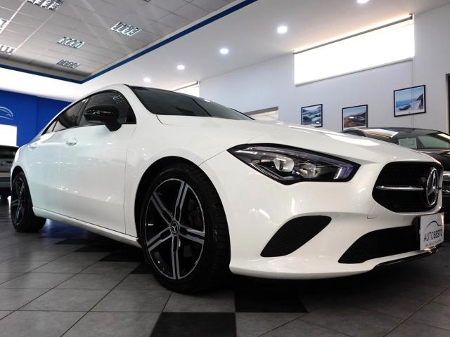 Mercedes Classe CLA 2.0 d 150 CV SPORT AUTOMATIC - Immagine 19
