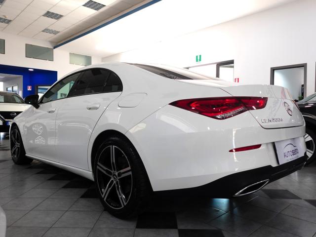 Mercedes Classe CLA 2.0 d 150 CV SPORT AUTOMATIC - Immagine 21