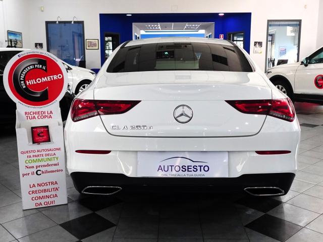 Mercedes Classe CLA 2.0 d 150 CV SPORT AUTOMATIC - Immagine 10