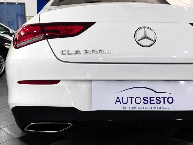 Mercedes Classe CLA 2.0 d 150 CV SPORT AUTOMATIC - Immagine 18