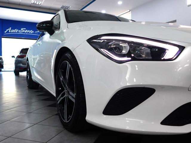 Mercedes Classe CLA 2.0 d 150 CV SPORT AUTOMATIC - Immagine 4