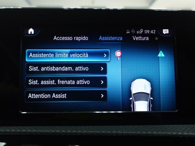 Mercedes Classe CLA 2.0 d 150 CV SPORT AUTOMATIC - Immagine 23