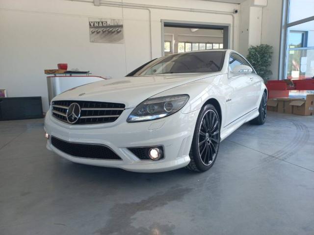 Mercedes Classe CL CL 63 AMG V-Max auto - Immagine 20