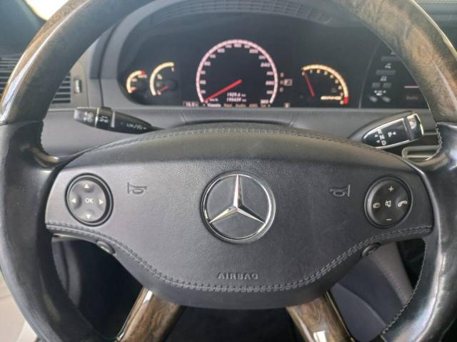 Mercedes Classe CL CL 63 AMG V-Max auto - Immagine 12