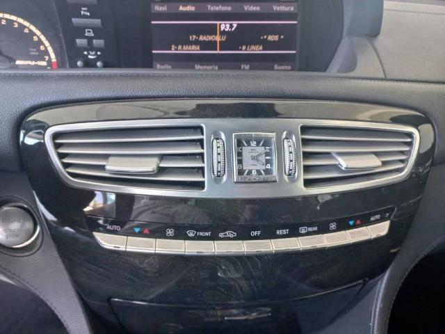 Mercedes Classe CL CL 63 AMG V-Max auto - Immagine 5