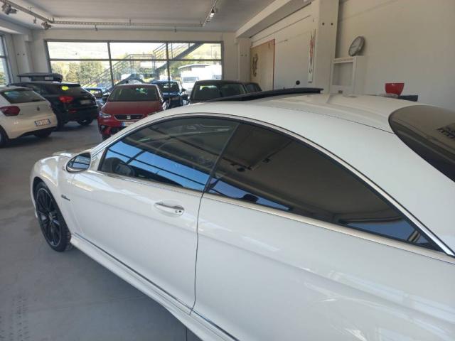Mercedes Classe CL CL 63 AMG V-Max auto - Immagine 8