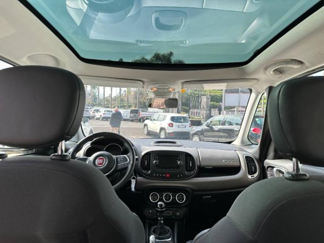 Fiat 500 L 1.3 mjt Lounge 95cv - Immagine 7