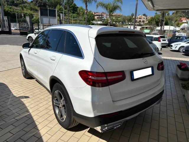 Mercedes Classe GLC 220 d Premium 4matic auto - Immagine 10