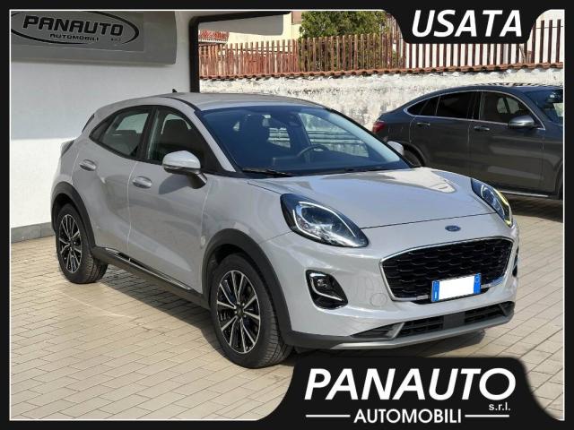 Ford Puma 1.5 ecoblue Titanium s&s 120cv - Immagine 15