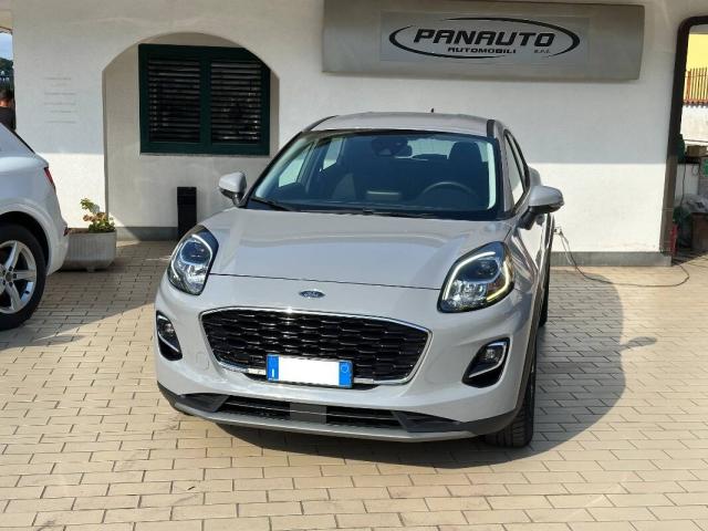 Ford Puma 1.5 ecoblue Titanium s&s 120cv - Immagine 17