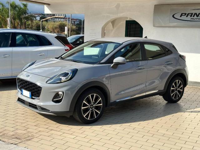 Ford Puma 1.5 ecoblue Titanium s&s 120cv - Immagine 11