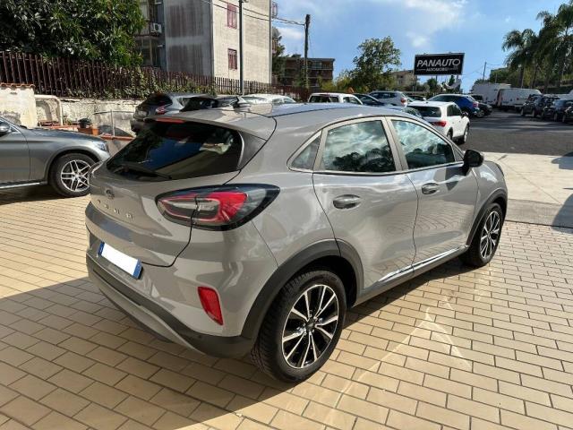Ford Puma 1.5 ecoblue Titanium s&s 120cv - Immagine 13