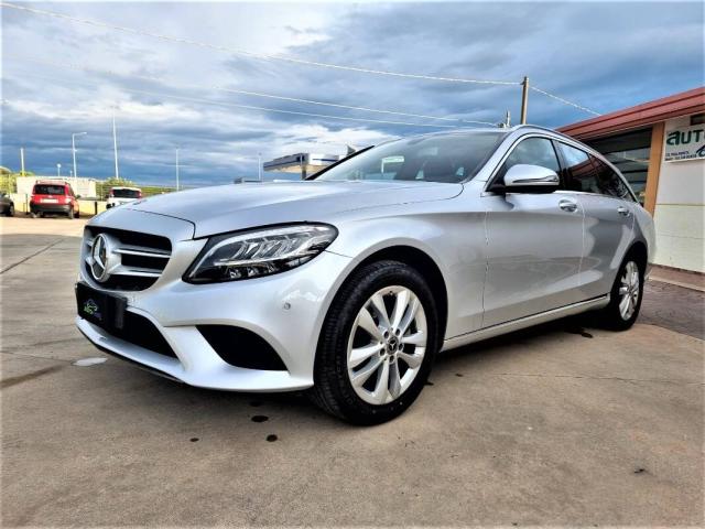 Mercedes Classe C 220 d Sport Plus 4matic auto - Immagine 29
