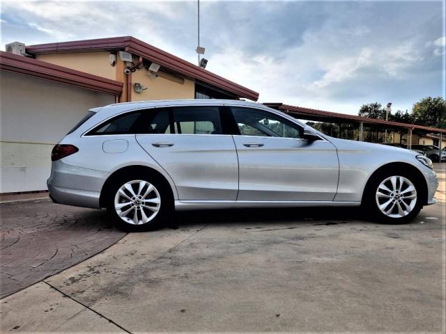 Mercedes Classe C 220 d Sport Plus 4matic auto - Immagine 22