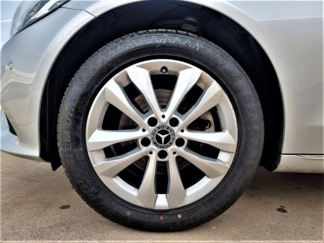 Mercedes Classe C 220 d Sport Plus 4matic auto - Immagine 6