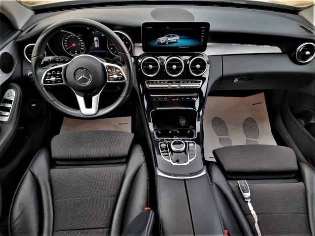 Mercedes Classe C 220 d Sport Plus 4matic auto - Immagine 11