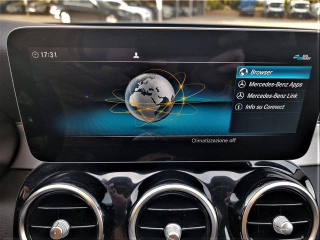 Mercedes Classe C 220 d Sport Plus 4matic auto - Immagine 20