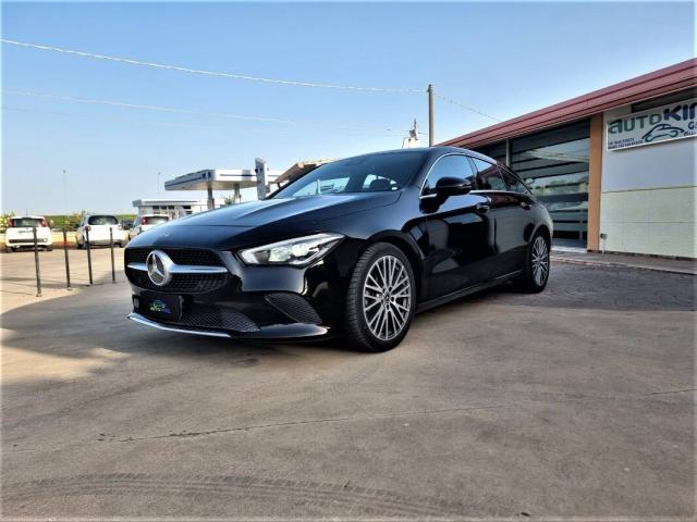 Mercedes Classe CLA 180 d Sport auto - Immagine 30
