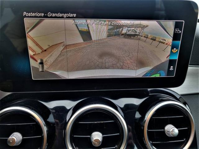 Mercedes Classe C 220 d Sport Plus 4matic auto - Immagine 9