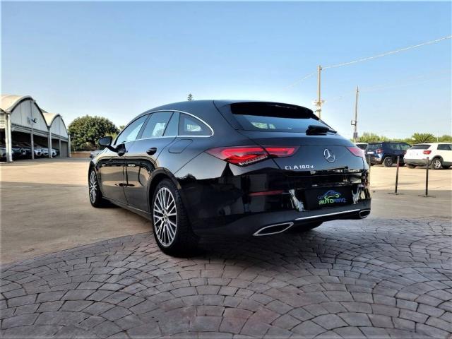 Mercedes Classe CLA 180 d Sport auto - Immagine 16