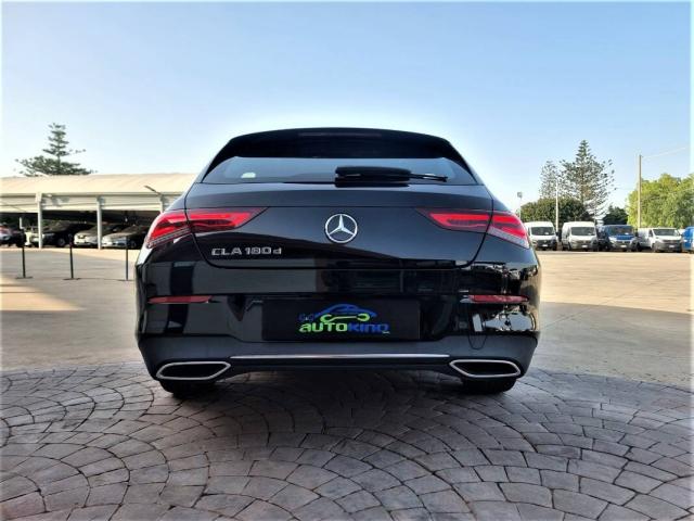 Mercedes Classe CLA 180 d Sport auto - Immagine 25