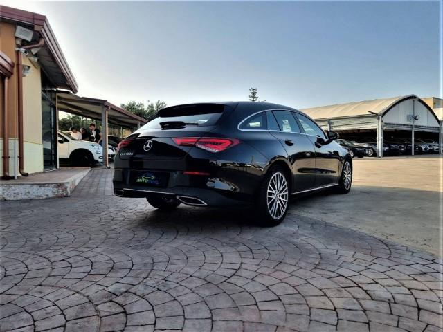 Mercedes Classe CLA 180 d Sport auto - Immagine 14