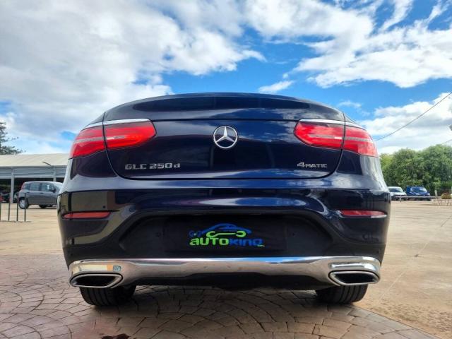 Mercedes Classe GLC 250 d Sport 4matic auto - Immagine 8