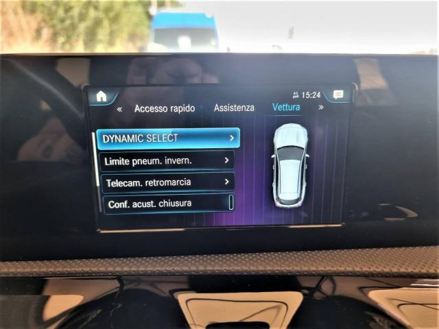 Mercedes Classe CLA 180 d Sport auto - Immagine 1