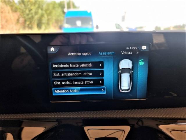 Mercedes Classe CLA 180 d Sport auto - Immagine 21