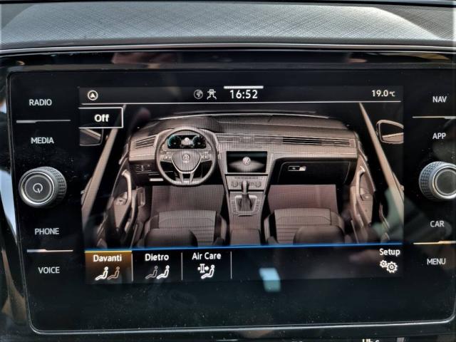 Volkswagen Passat Variant 1.6 tdi Business 120cv dsg - Immagine 25