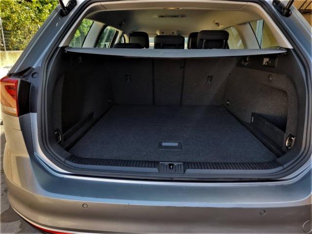 Volkswagen Passat Variant 1.6 tdi Business 120cv dsg - Immagine 9