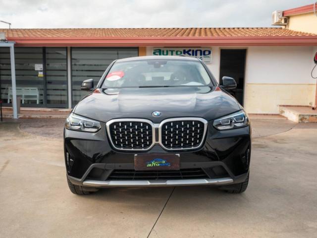 BMW X4 Xdrive20d mhev 48V auto - Immagine 4