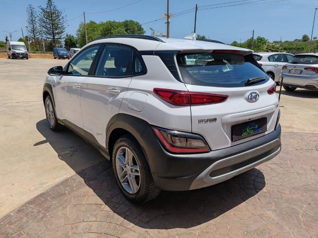 Hyundai Kona 1.6 crdi 48V Xtech 2wd 136cv imt - Immagine 23