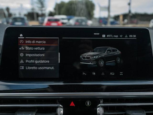 BMW X4 Xdrive20d mhev 48V auto - Immagine 18