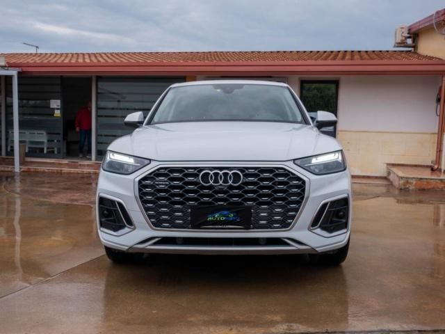Audi Q5 Sportback 40 2.0 tdi mhev 12V S line Plus quattro s-tronic - Immagine 3