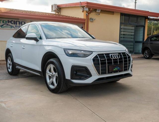 Audi Q5 Sportback 40 2.0 tdi mhev 12V Business Advanced quattro s-tronic - Immagine 8