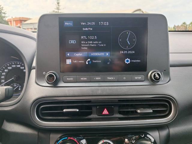 Hyundai Kona 1.6 crdi 48V Xtech 2wd 136cv imt - Immagine 6
