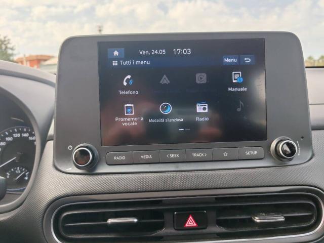 Hyundai Kona 1.6 crdi 48V Xtech 2wd 136cv imt - Immagine 24