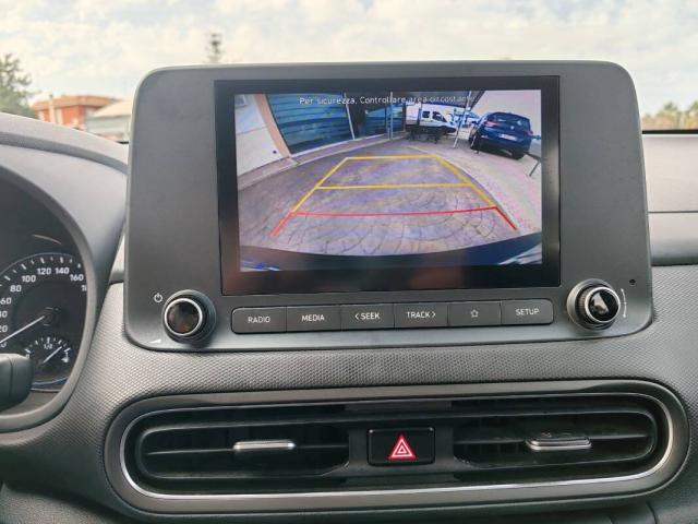 Hyundai Kona 1.6 crdi 48V Xtech 2wd 136cv imt - Immagine 7
