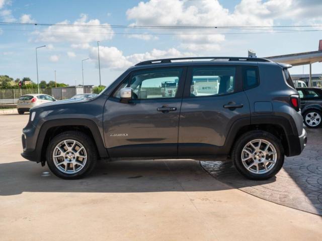 Jeep Renegade 1.3 t4 phev Limited 4xe at6 - Immagine 17