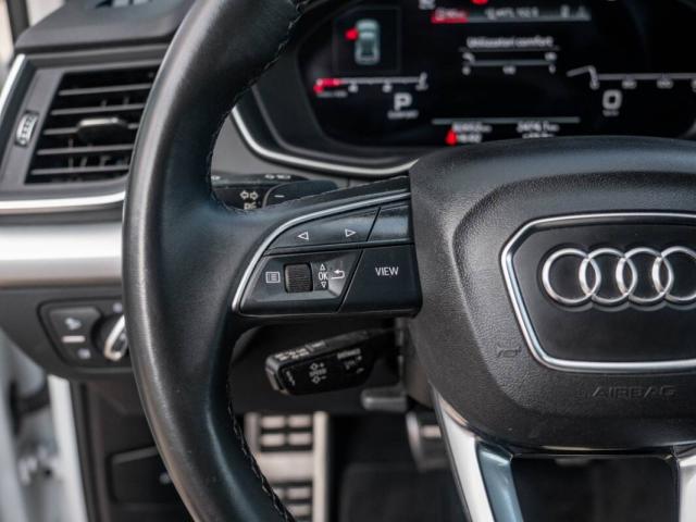 Audi Q5 Sportback 40 2.0 tdi mhev 12V Business Advanced quattro s-tronic - Immagine 9