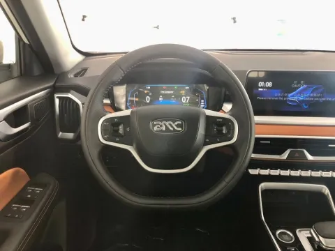 EMC Wave 3 1.5t Gpl 147cv cvt - Immagine 13