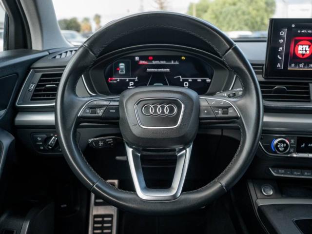 Audi Q5 Sportback 40 2.0 tdi mhev 12V Business Advanced quattro s-tronic - Immagine 29